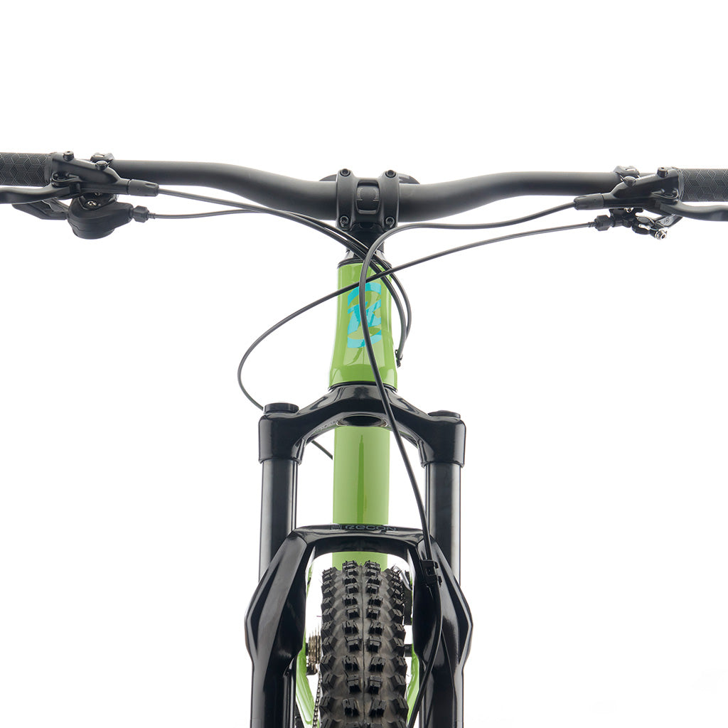 Kona Honzo 29" MTB Bike - Green - Cyclop.in