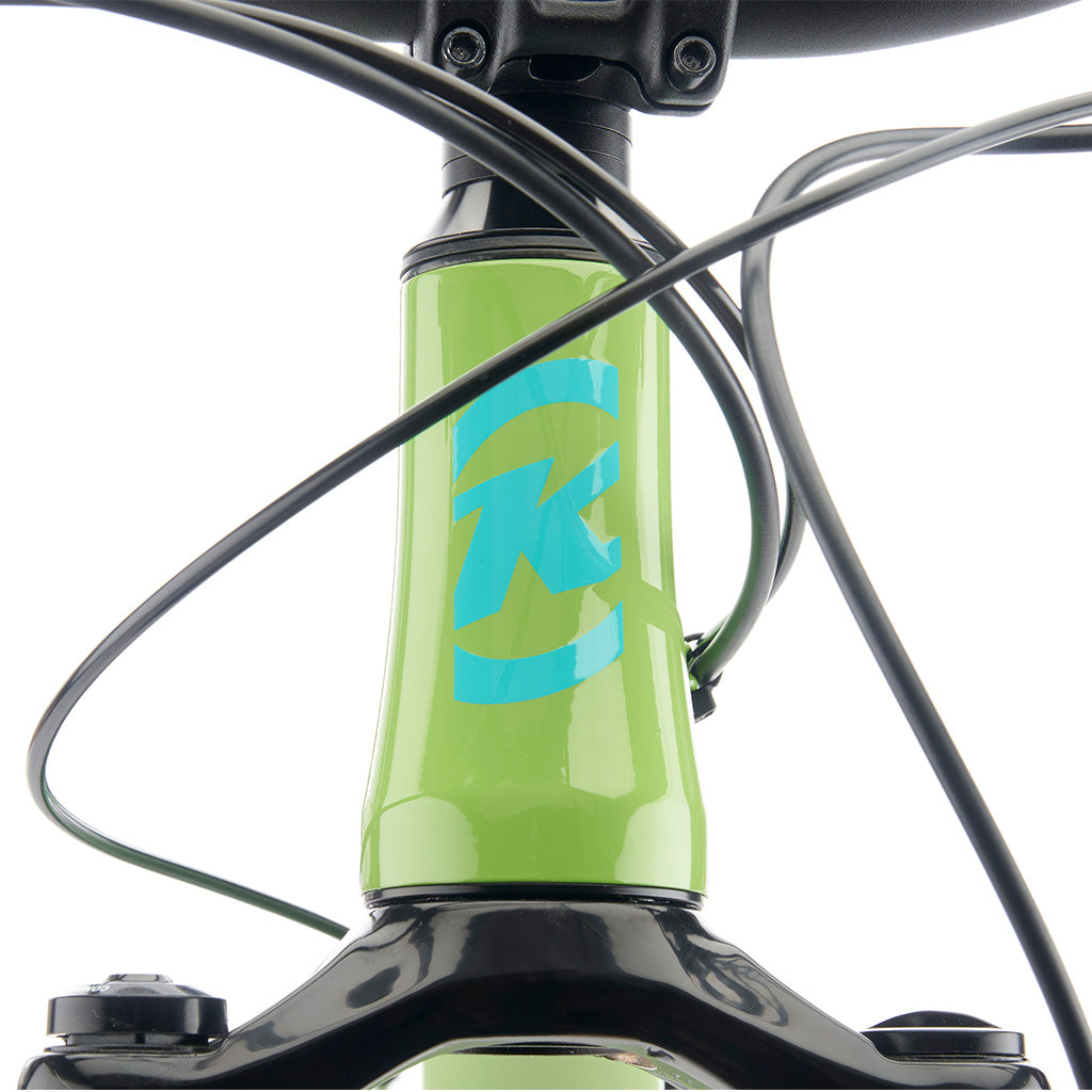 Kona Honzo 29" MTB Bike - Green - Cyclop.in