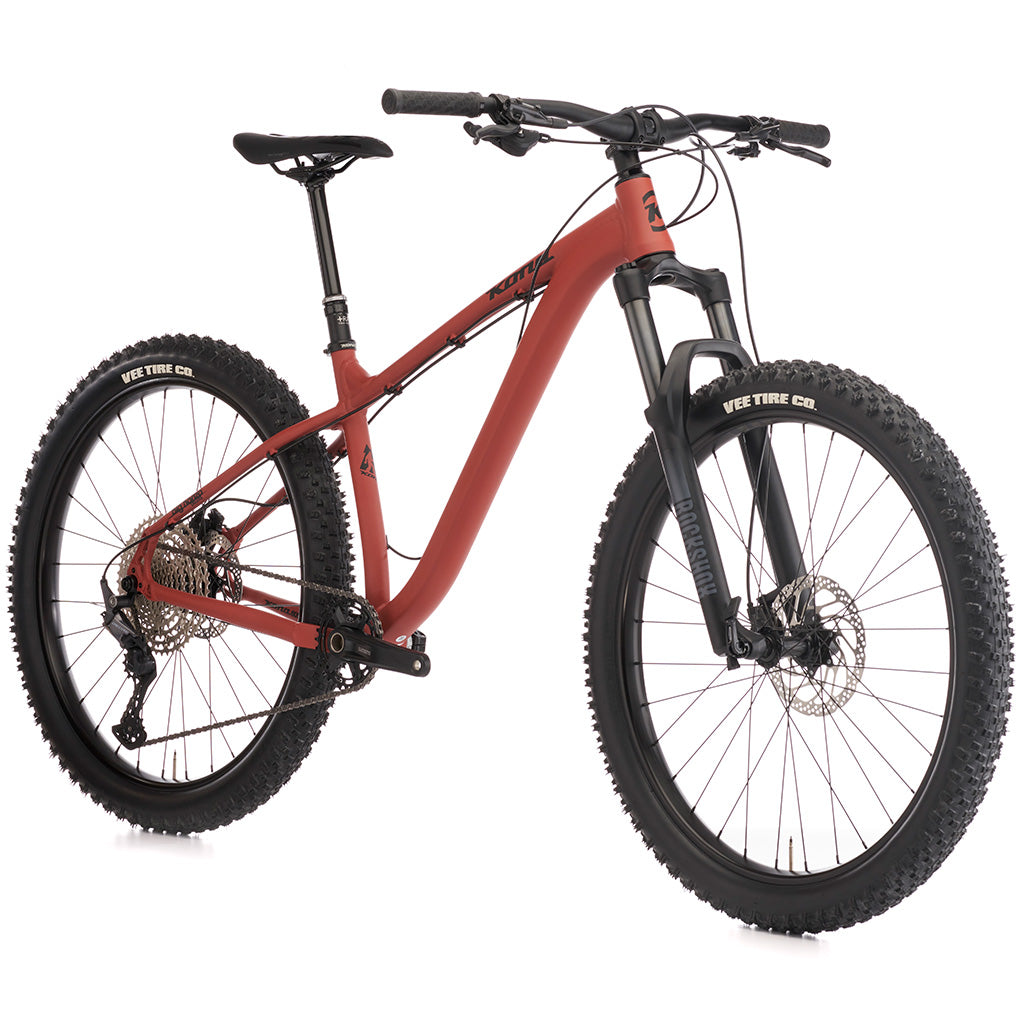 Buy Kona Big Honzo DL MTB Bike Red - Main Image