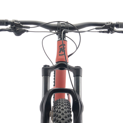 Kona Big Honzo DL 27.5" MTB Bike - Red - Cyclop.in