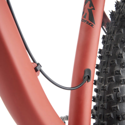 Kona Big Honzo DL 27.5" MTB Bike - Red - Cyclop.in