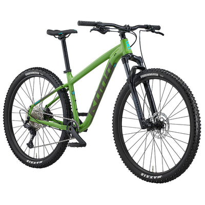 Kona Kahuna 29" MTB Bike - Green - Cyclop.in