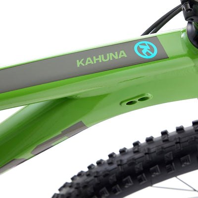 Kona Kahuna 29" MTB Bike - Green - Cyclop.in