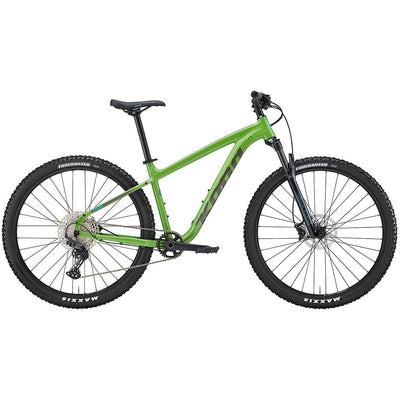 Kona Kahuna 29" MTB Bike - Green - Cyclop.in