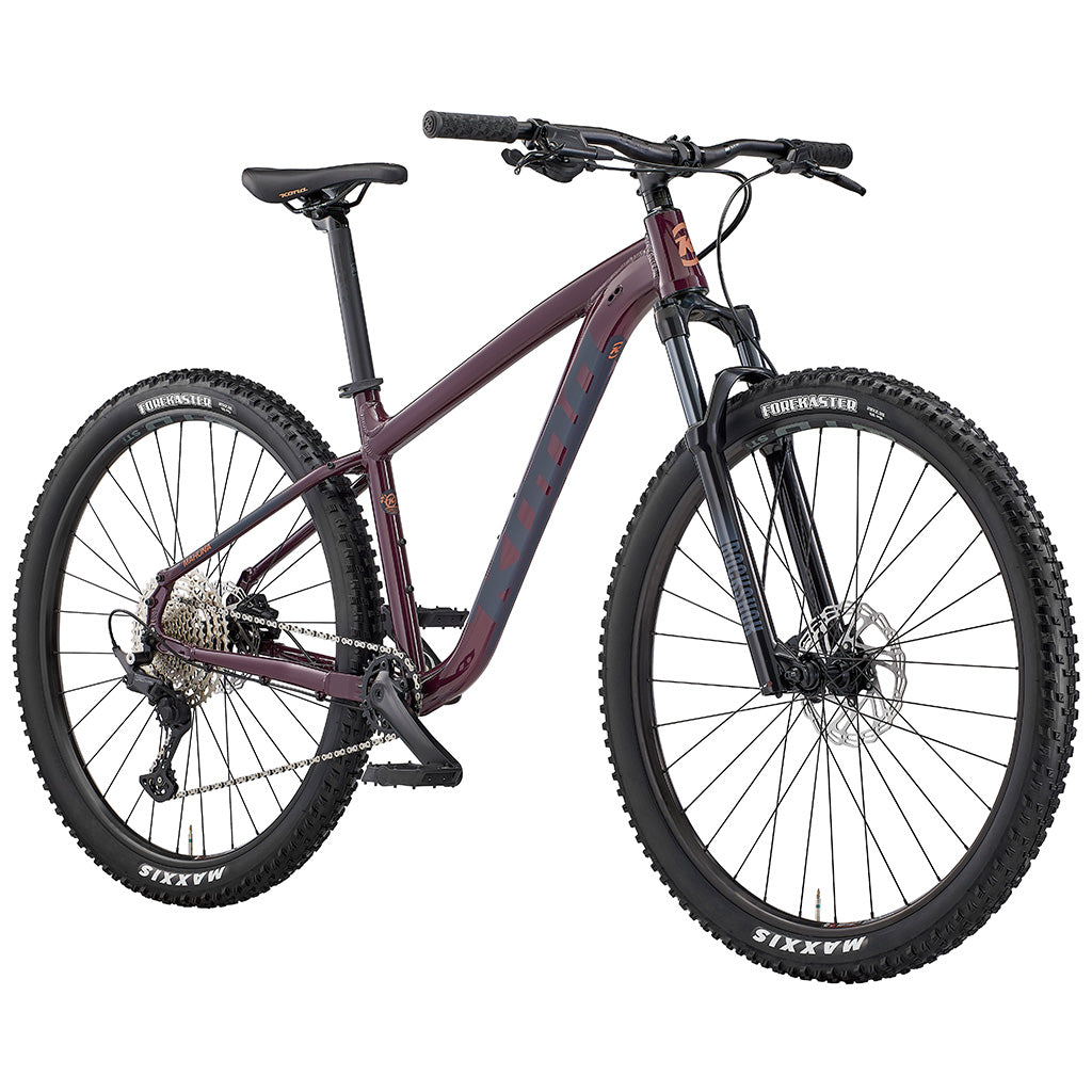 Buy Kona Mahuna 29 MTB Bike Purple Cyclop.in