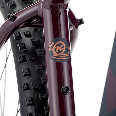 Kona Mahuna 29" MTB Bike - Purple - Cyclop.in