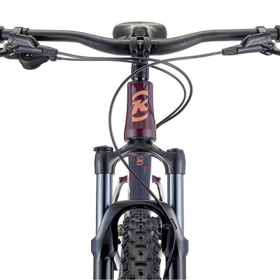 Kona Mahuna 29" MTB Bike - Purple - Cyclop.in