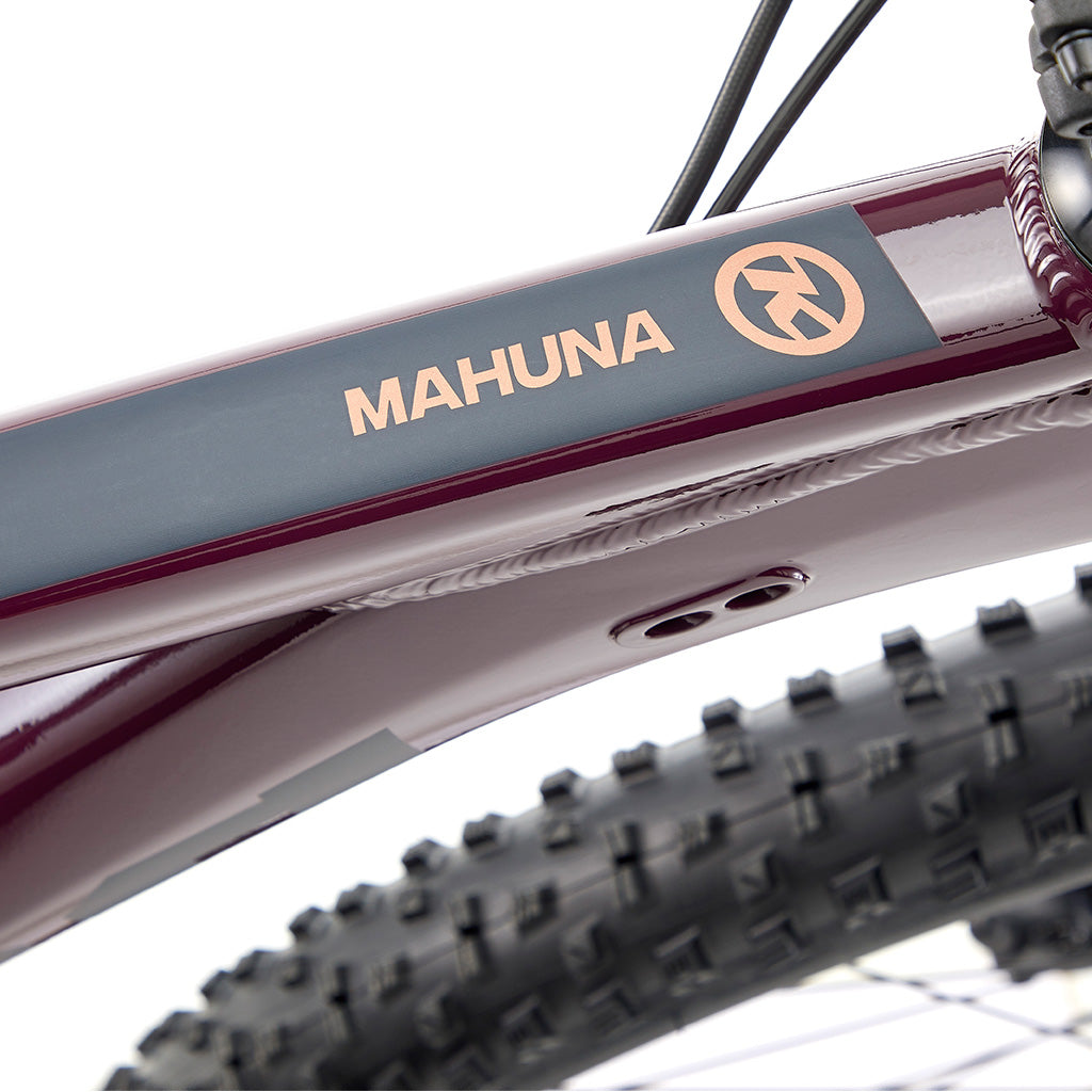 Kona Mahuna 29" MTB Bike - Purple - Cyclop.in