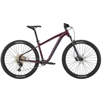 Kona Mahuna 29" MTB Bike - Purple - Cyclop.in