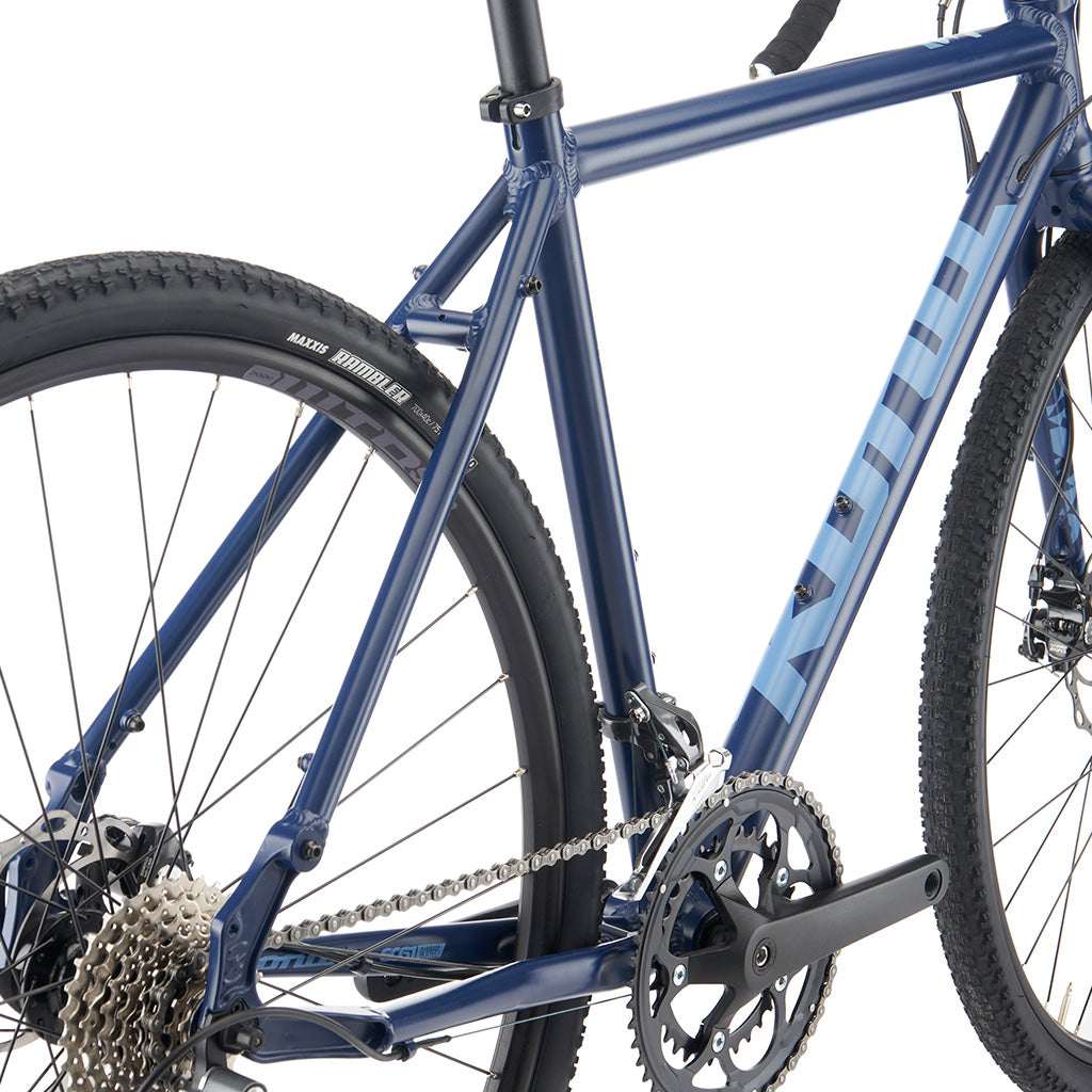 Kona Rove AL 700 Gravel Bike - Blue - Cyclop.in