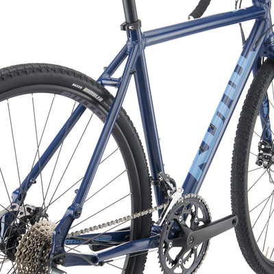 Kona Rove AL 700 Gravel Bike - Blue - Cyclop.in