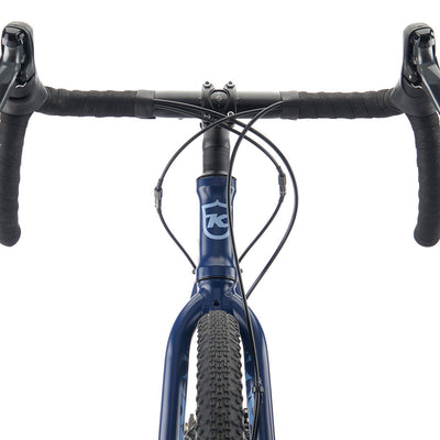 Kona Rove AL 700 Gravel Bike - Blue - Cyclop.in