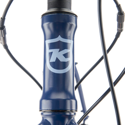 Kona Rove AL 700 Gravel Bike - Blue - Cyclop.in