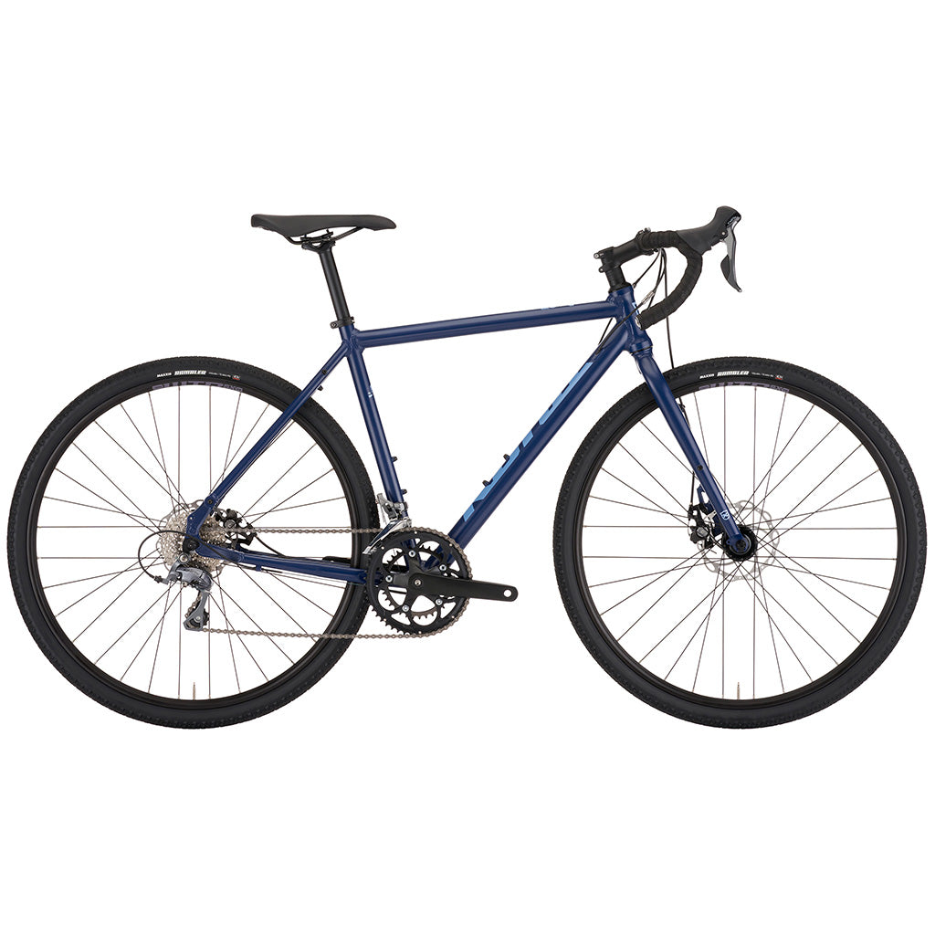 Kona Rove AL 700 Gravel Bike Blue 50 Cm - Main Image