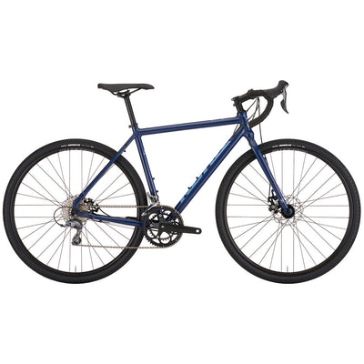 Kona Rove AL 700 Gravel Bike - Blue - Cyclop.in