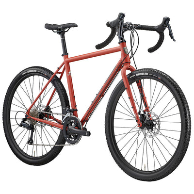 Kona Rove Gravel Bike - Red - Cyclop.in