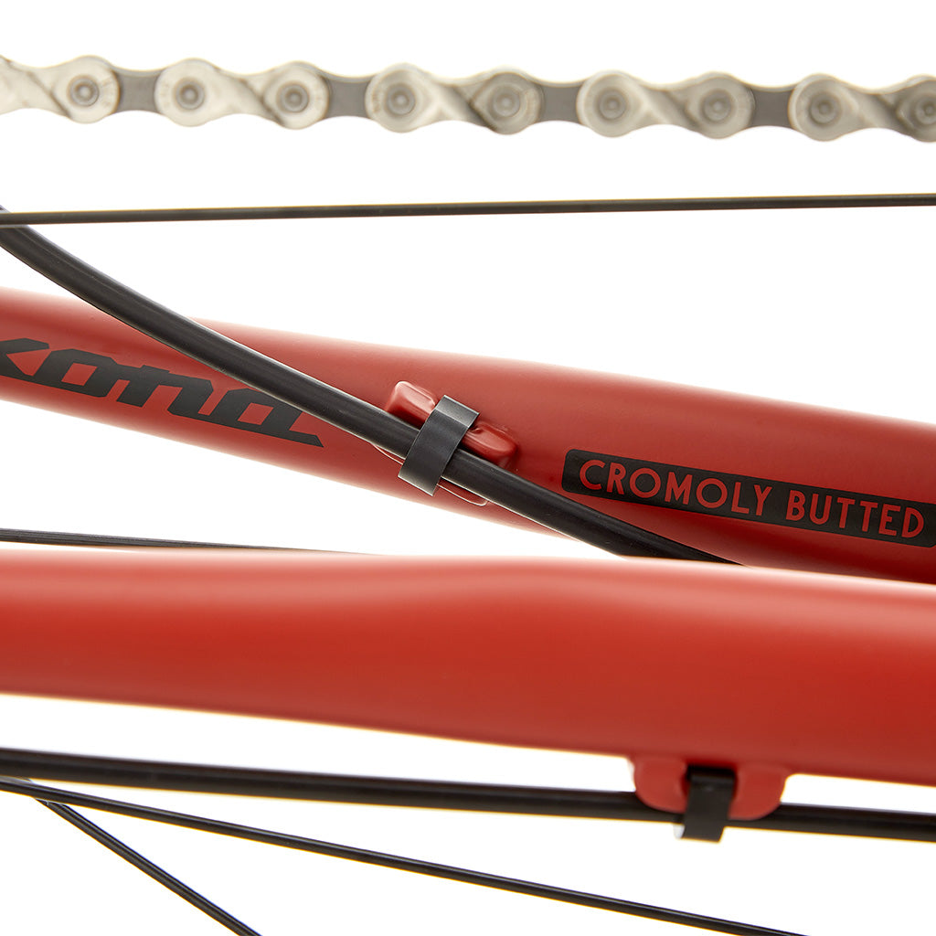 Kona Rove Gravel Bike - Red - Cyclop.in