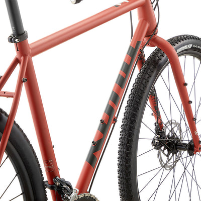 Kona Rove Gravel Bike - Red - Cyclop.in