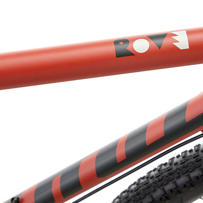 Kona Rove Gravel Bike - Red - Cyclop.in