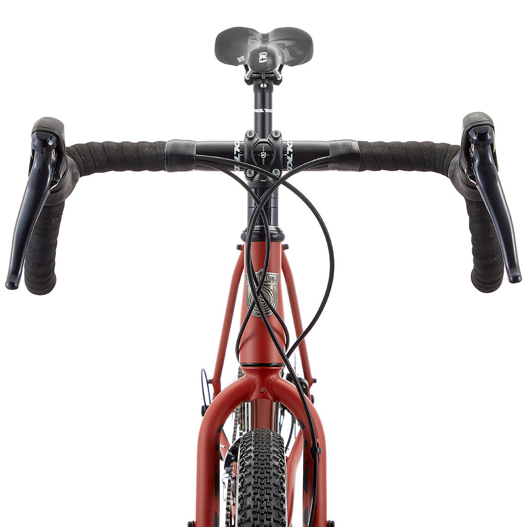 Kona Rove Gravel Bike - Red - Cyclop.in