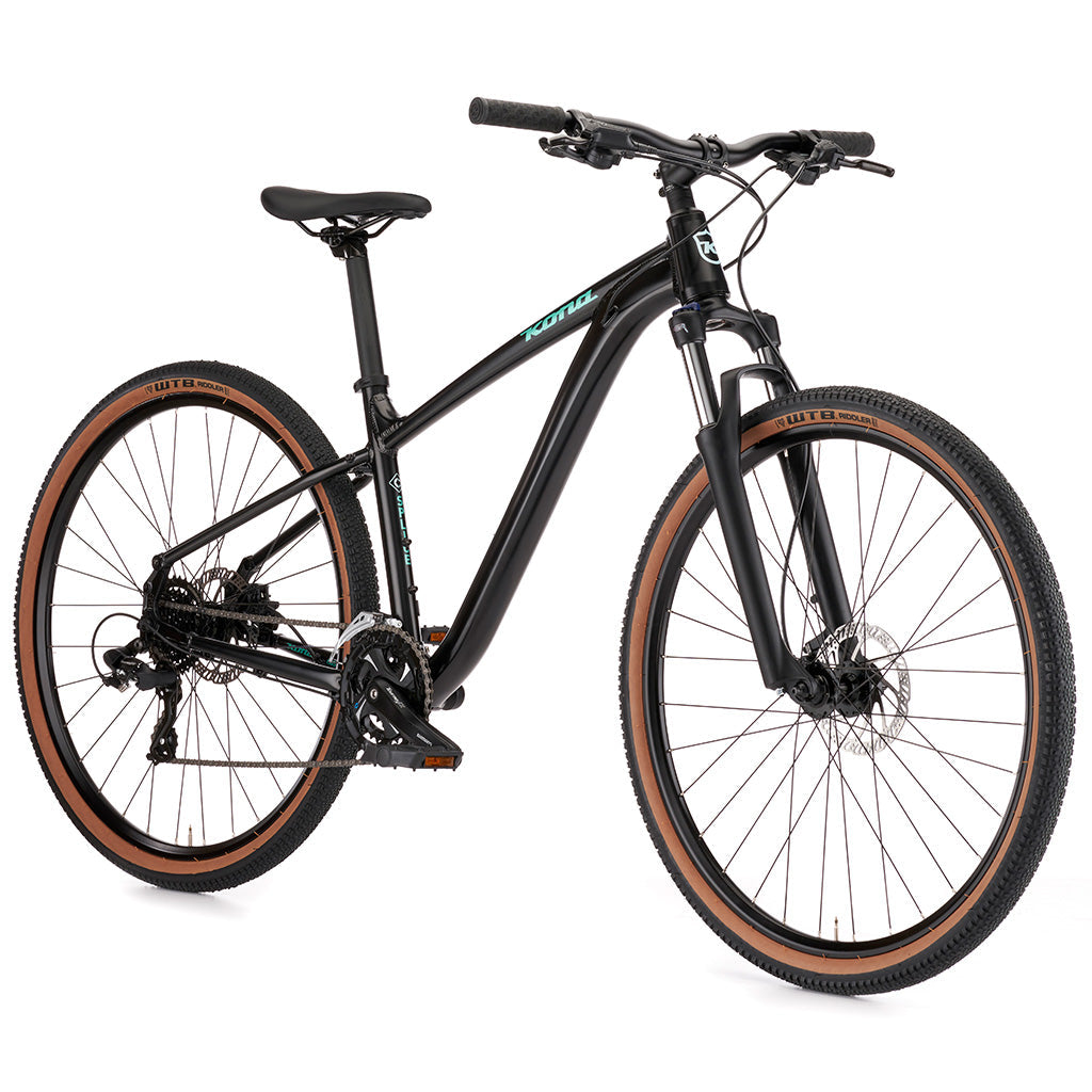 Kona Splice Urban Bike - Black - Cyclop.in