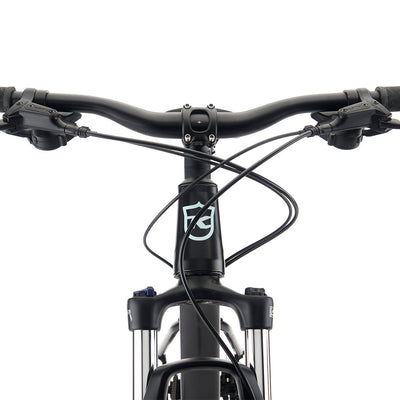 Kona Splice Urban Bike - Black - Cyclop.in