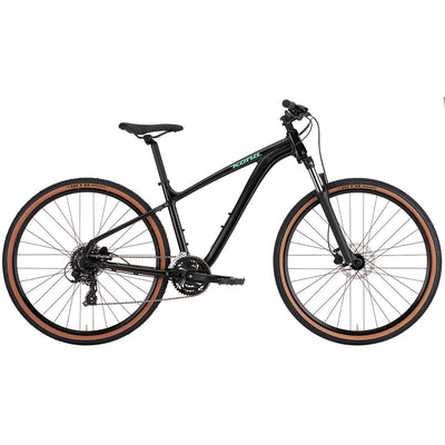 Kona Splice Urban Bike - Black - Cyclop.in