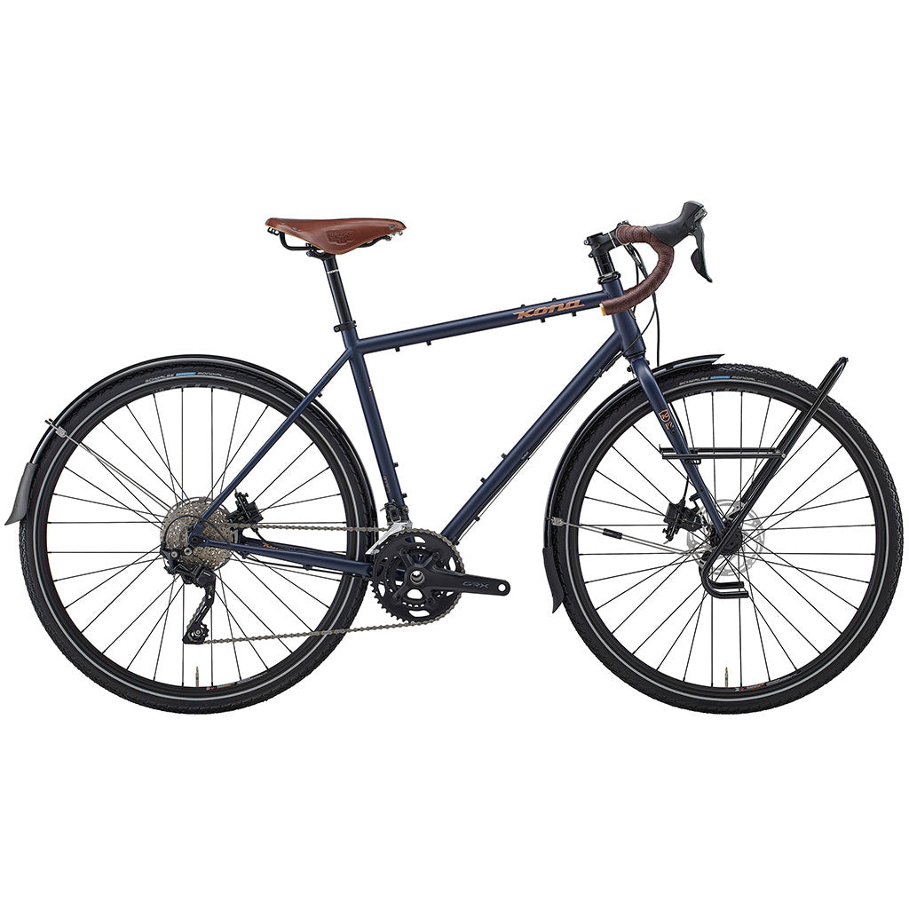 Kona Sutra Touring Bike - Blue - Cyclop.in