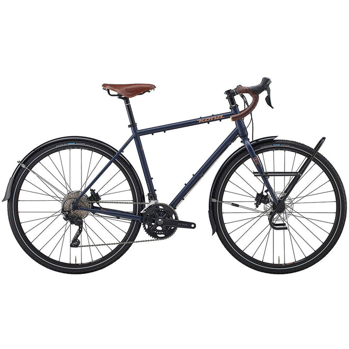 Kona Sutra Touring Bike (Blue) | Buy Kona Bikes At A Best Price