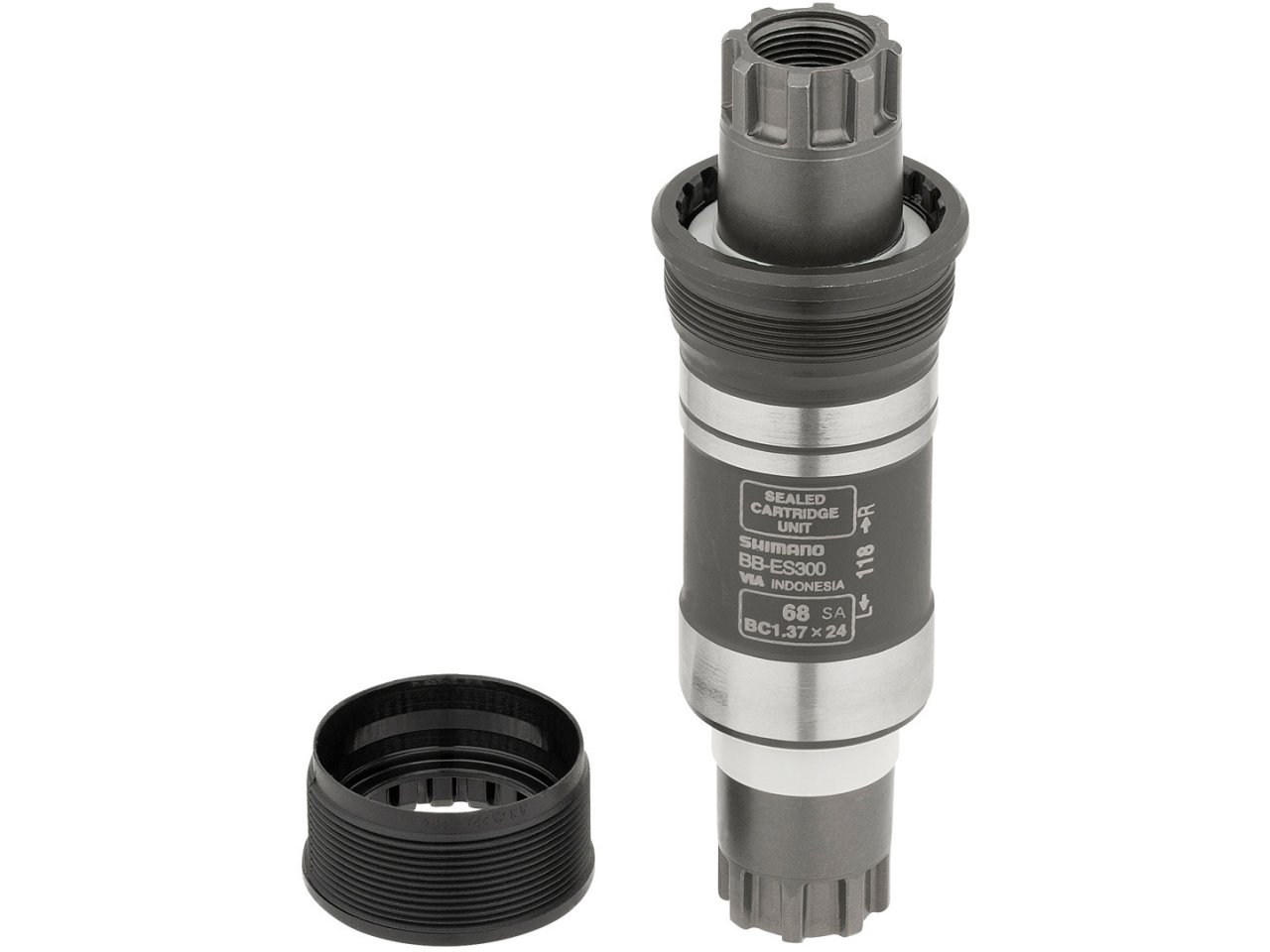 Shimano BB-ES300 Acera Octalink Bottom Bracket - Cyclop.in