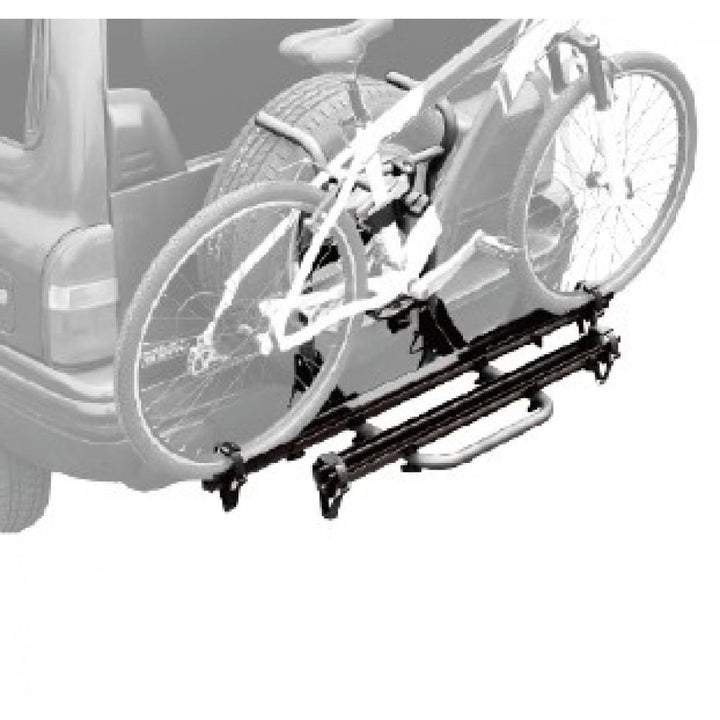 Buy BNB BC 8402 Spare Wheel Mount Carrier 2 Biker 4X4 Online in India Cyclop.in