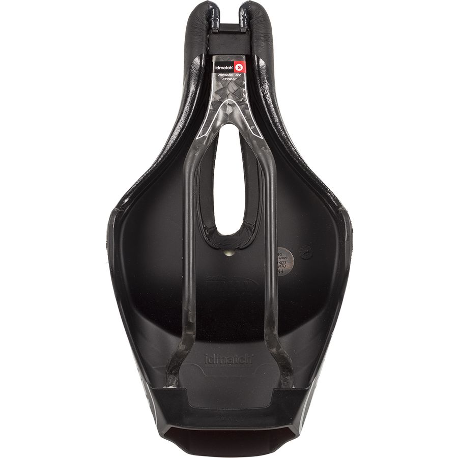 Selle Italia Iron EVO Kit Carbonio Superflow SD Saddle - Cyclop.in