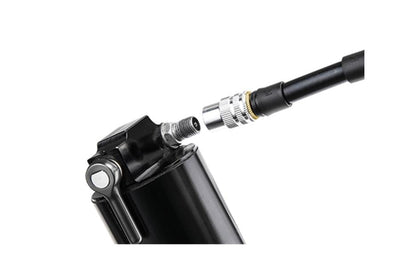 Birzman Zacoo Macht Shock Pump - Cyclop.in