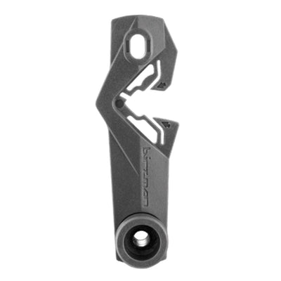 Birzman Bottle Cleat-Bottle With Bolts 650ML - Black - Cyclop.in
