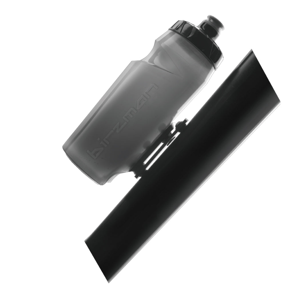 Birzman Bottle Cleat-Bottle With Bolts 650ML - Black - Cyclop.in