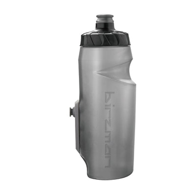 Birzman Bottle Cleat-Bottle With Bolts 650ML - Black - Cyclop.in
