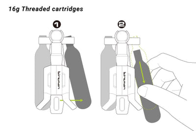 Birzman Uncage Repair Kit - Cyclop.in