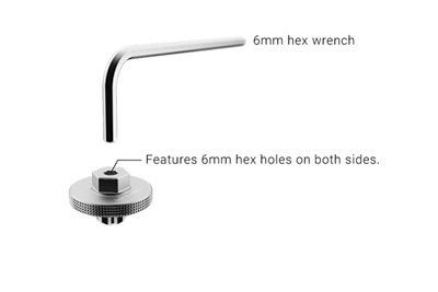 Birzman Crank Arm Cap Tool II - Cyclop.in