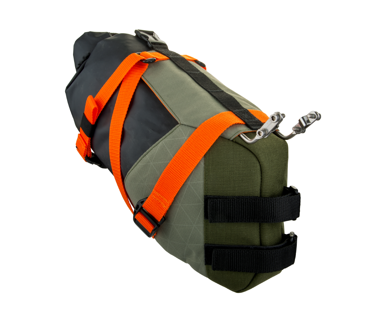 Birzman Packman Saddle Pack With Waterproof Carrier - Cyclop.in