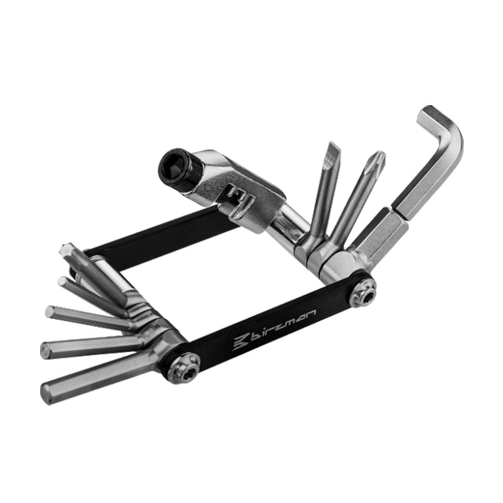 Birzman Feexman E-Version 10 Multitool - 10 Functions - Cyclop.in