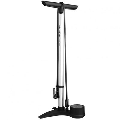 Birzman The Pump With Flick-It Floor Pump - Cyclop.in