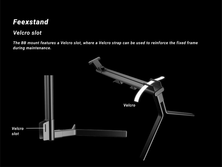 Birzman Bike Storage & Repair Feexstand - Cyclop.in