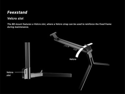 Birzman Bike Storage & Repair Feexstand - Cyclop.in