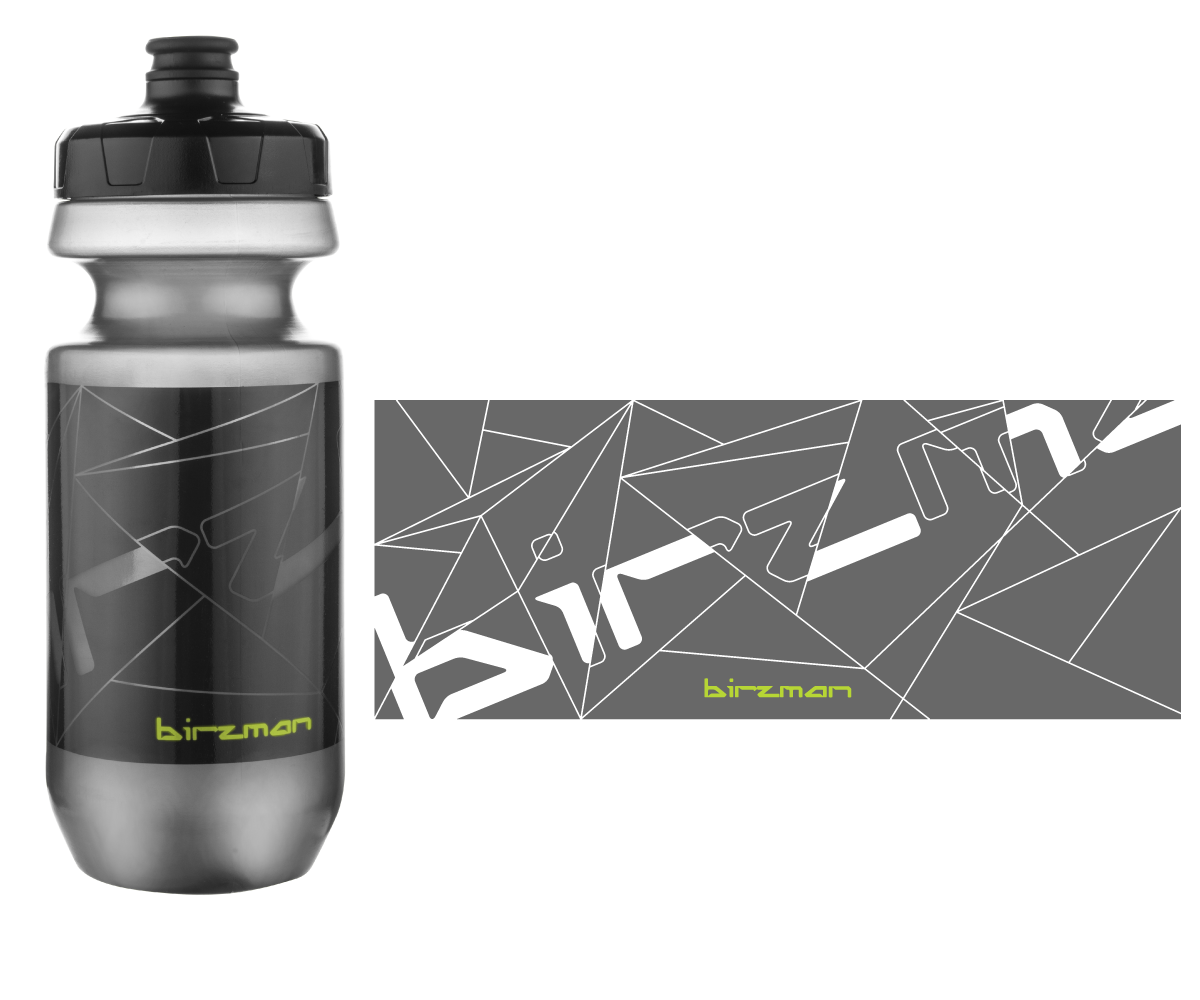Birzman Water Bottle 550ml - Cyclop.in