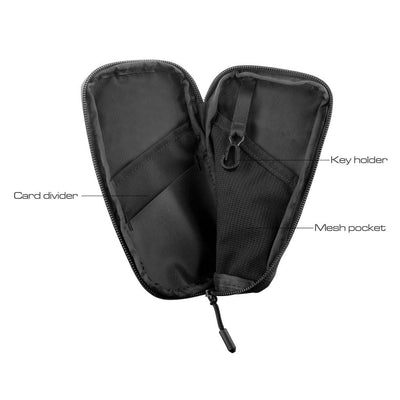 Birzman Phone Pouch - Black - Cyclop.in