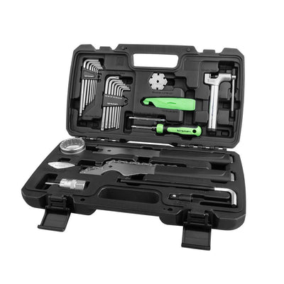 Birzman Essential Tool Box - 13 Pieces - Cyclop.in