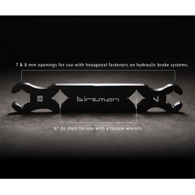 Birzman Flare Nut Wrench 7 & 8 - Cyclop.in