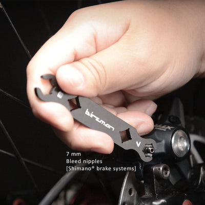 Birzman Flare Nut Wrench 7 & 8 - Cyclop.in