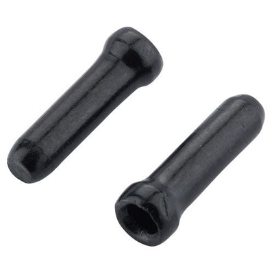 Jagwire Brake Or Shift Tips, Fits 1.8Mm & Smaller 500Pcs - Cyclop.in