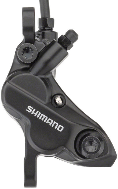 Shimano MT520 Hydraulic Disc Brakes - Cyclop.in